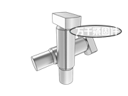 無倒角圓柱銷 ASME B18.8.2