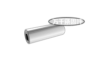標準型卷制彈性圓柱銷 ISO 8750